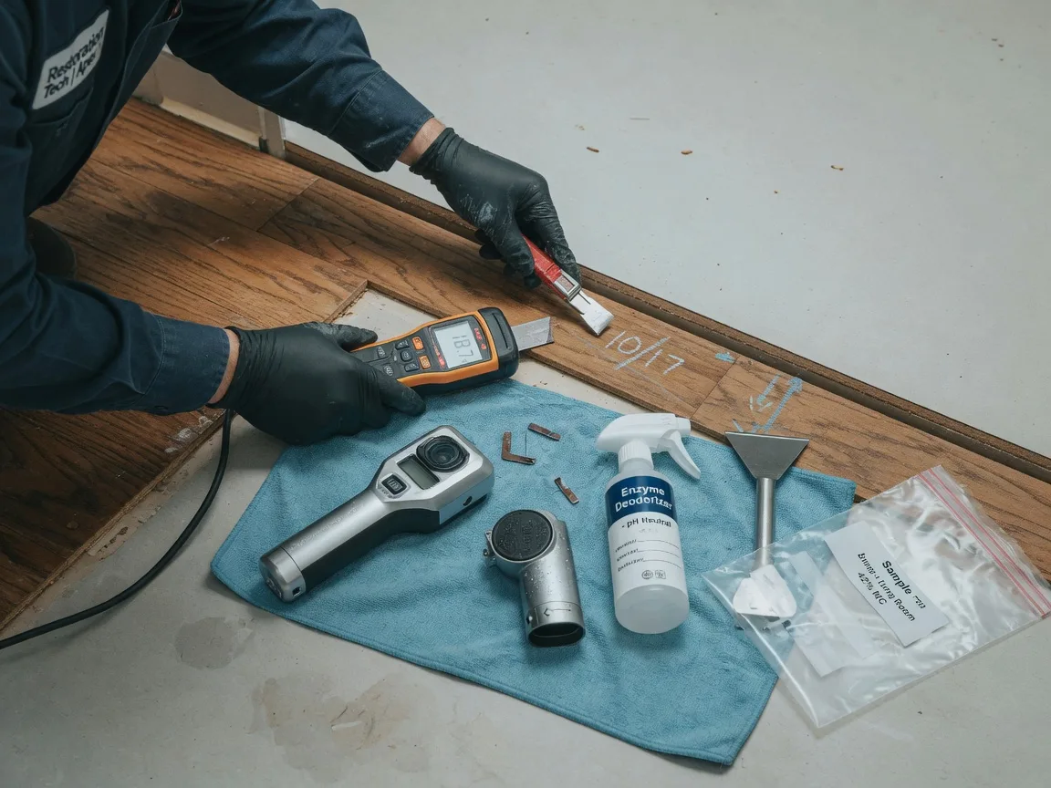 Why choose Water Damage Repair in Corryton, TN